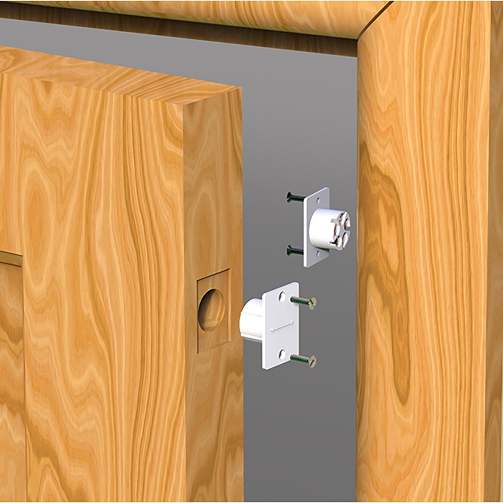CQR FC505/BR FC503 | Flush Contact | Grade 1 | Brown | Non-resistored (LEAD TIME: 2-3 DAYS) - Image 2