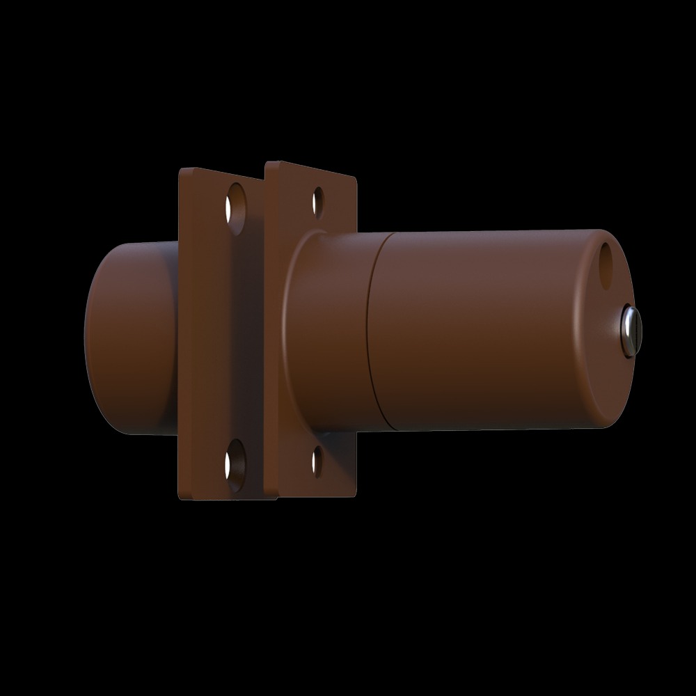 CQR FC508/BR/MULTI/G3/EN FC508 | Flush Contact | Grade 3 | Brown | Multi Resistored (LEAD TIME: 2-3 DAYS)