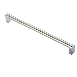 Carlisle Brass FTD485FSNCP Bauhaus Handle 320mm (LEAD TIME: 2-3 DAYS)