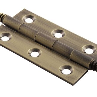 Carlisle Brass FTD805DAB Finial Cabinet Hinge (LEAD TIME: 2-3 DAYS)
