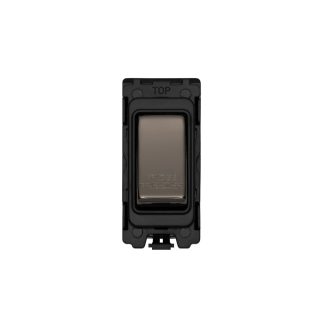 Eurolite G30-BNB-FF Grid & Modular Fridge Freezer Switch - Black Nickel (LEAD TIME: 2-3 DAYS)