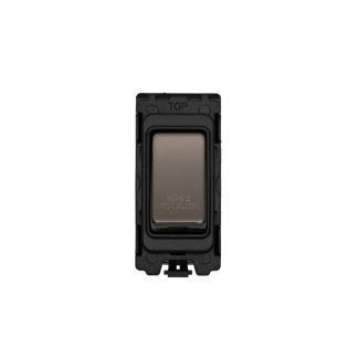 Eurolite G30-BNB-WIC Grid & Modular Wine Cooler Switch - Black Nickel (LEAD TIME: 2-3 DAYS)