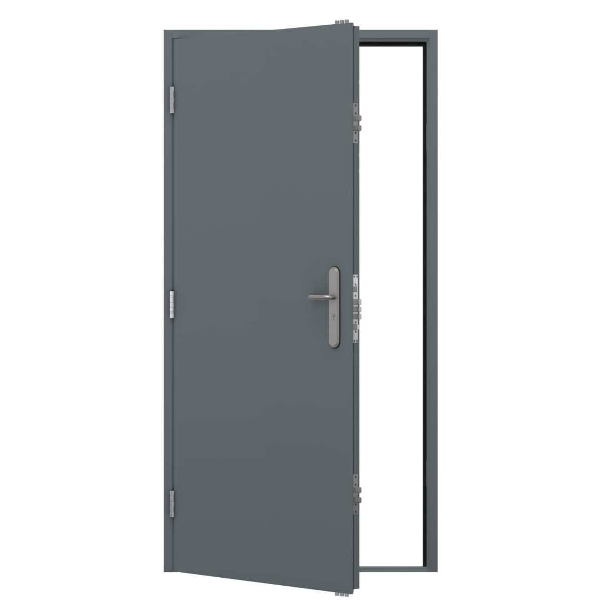 Latham's Steel Security Doors PA Heavy Duty Multi Point Locking (LEAD TIME: 3-5 DAYS) - Image 7