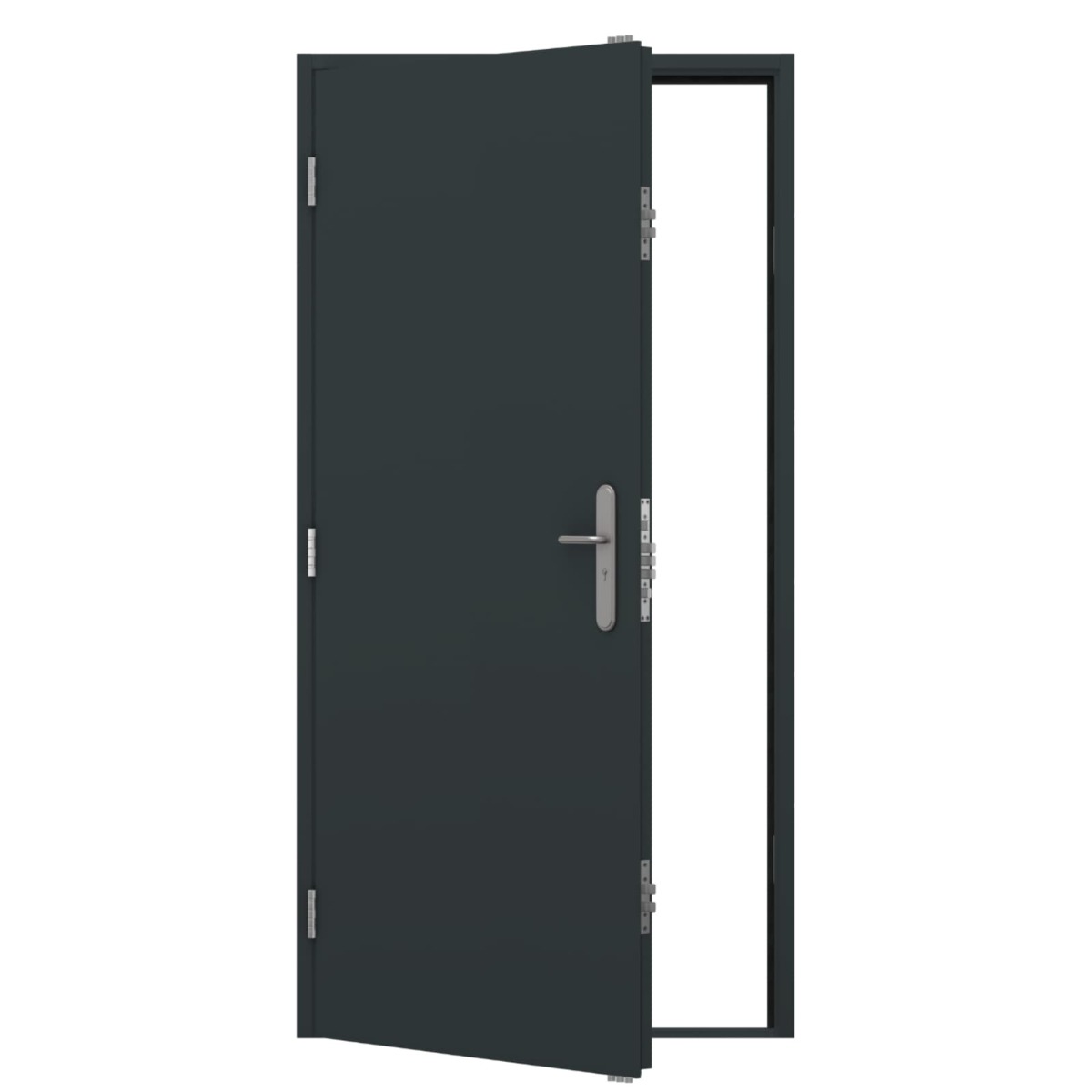 Latham's Steel Security Doors PA Heavy Duty Multi Point Locking (LEAD TIME: 3-5 DAYS) - Image 9