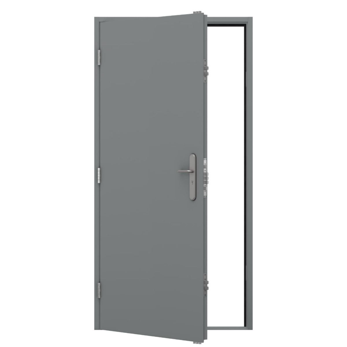 Latham's Steel Security Doors PA Heavy Duty Multi Point Locking (LEAD TIME: 3-5 DAYS) - Image 4