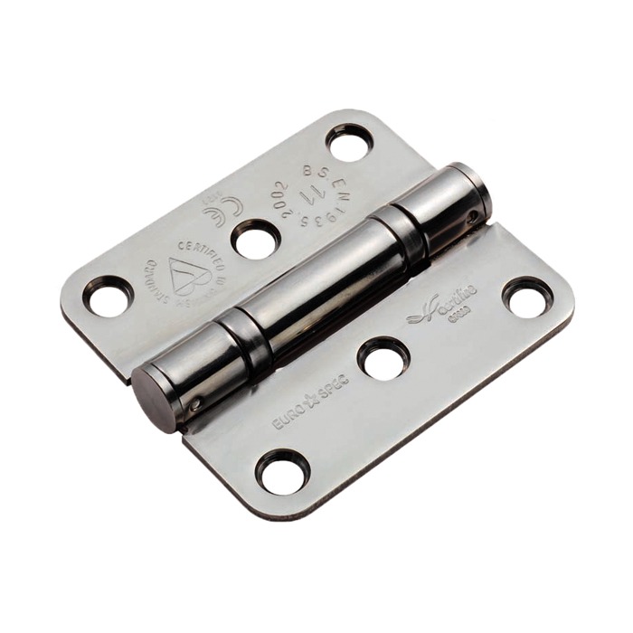 Eurospec HIN13225/11BSS/R Enduro Grade 11 Ball Bearing Hinge Radius (LEAD TIME: 2-3 DAYS)