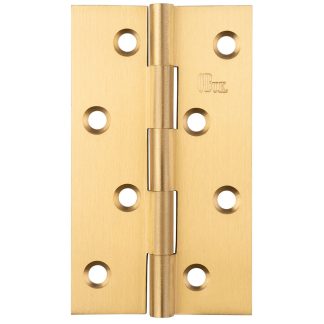 Carlisle Brass HSD4 Solid Drawn Brass Butt Hinge (LEAD TIME: 2-3 DAYS)