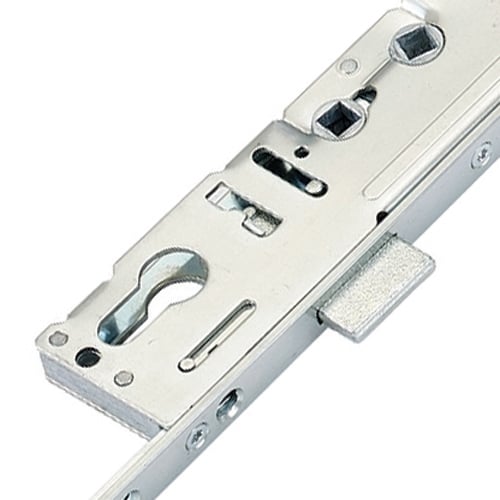 Milamaster Latch Deadbolt 2 Hooks 2 Anti Lift Pins 4 Rollers Double Spindle Multipoint Door Lock - Image 4