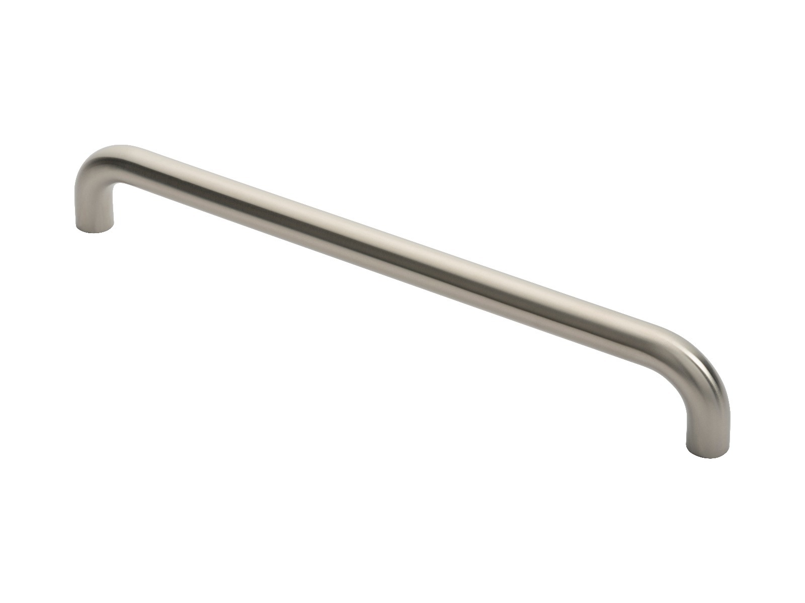 Eurospec PCD1450SSS 30mm D Pull Handles 450mm Centres (LEAD TIME: 2-3 DAYS)