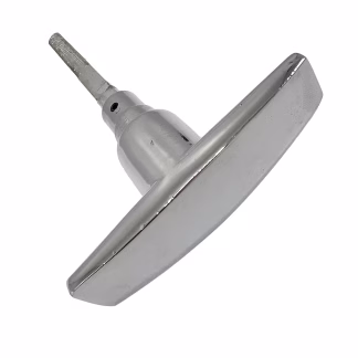 Fort Doors Die Cast Chrome Handle