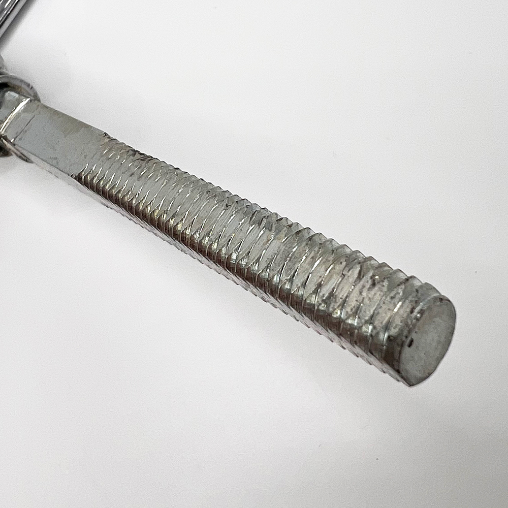 Fort Doors Die Cast Chrome Handle - Image 4