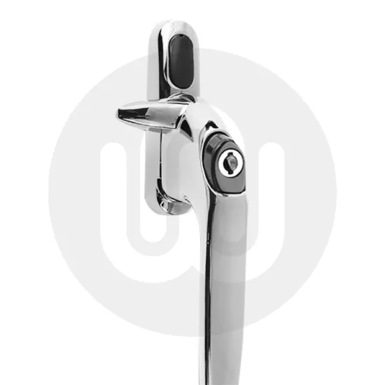Simplefit Cockspur Window Handle - Locking - Image 2