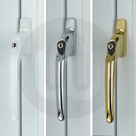 Simplefit Bagged Inline Espag Window Handle With 3 Spindles - Image 3