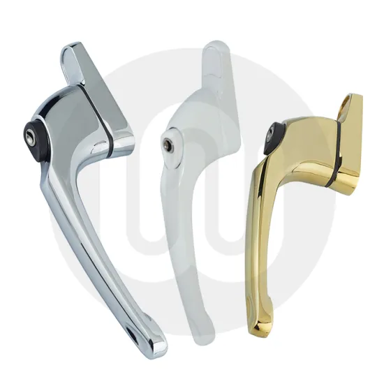 Simplefit Bagged Inline Espag Window Handle With 3 Spindles - Image 4
