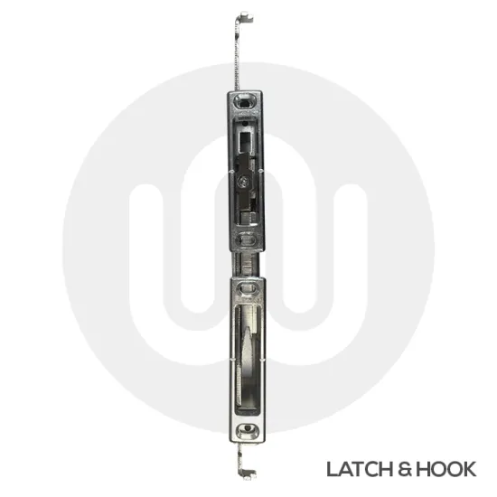 Simplefit Latch / Hook / Deadbolt / Shootbolt All-Rounder Keep - Image 2