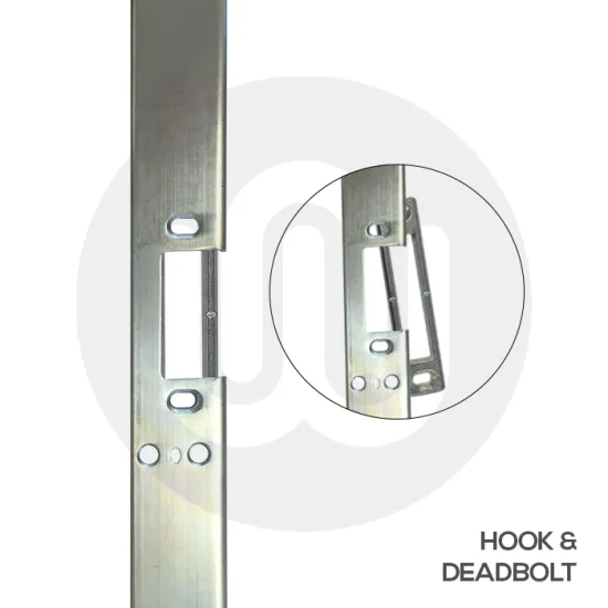 Simplefit Latch / Hook / Deadbolt / Shootbolt All-Rounder Keep - Image 4