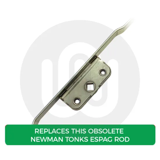 Simplefit Croppable Espag Rod Inline & Offset All-In-One - Image 3
