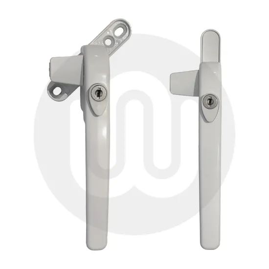 Simplefit Cockspur Window Handle - Locking, Non-Handed - Image 4