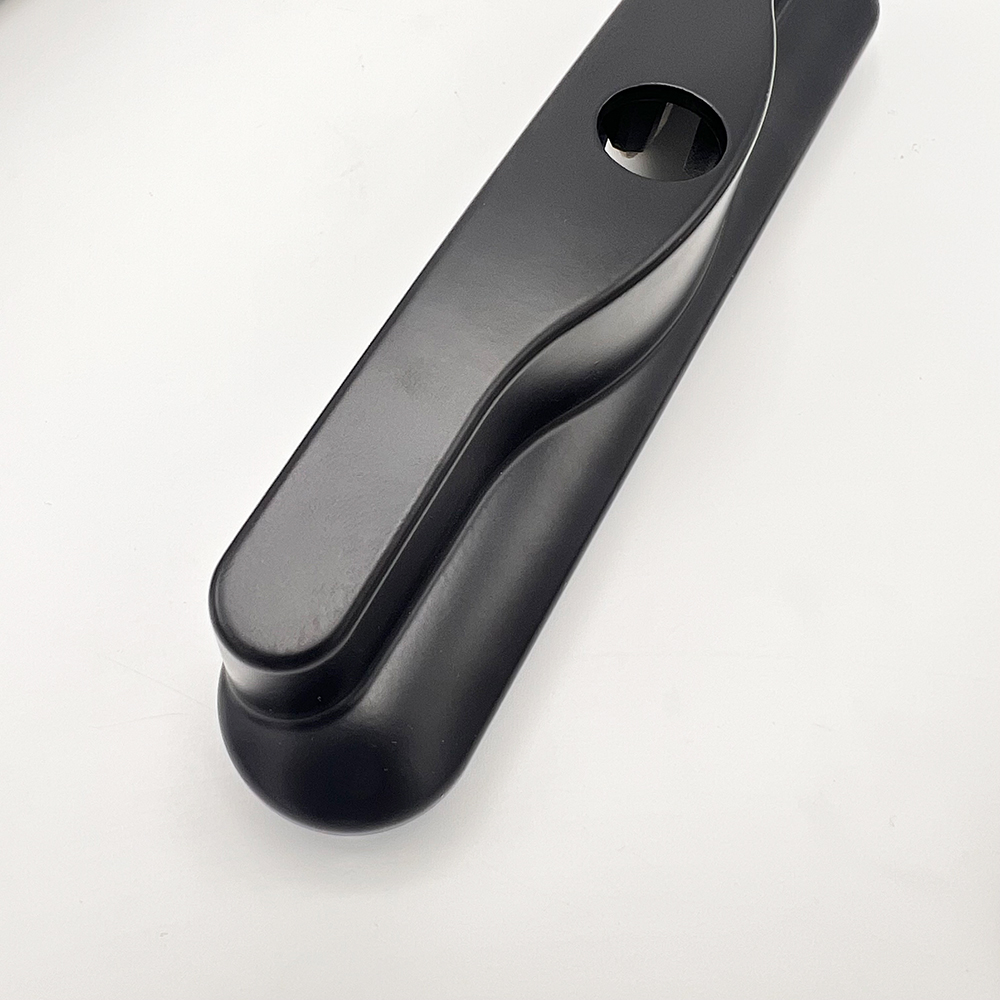 Retrofit Surface Mounted Patio Door Handle and Lock Set - Image 4