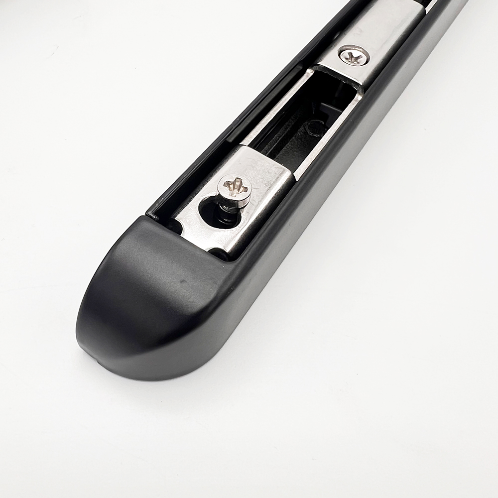 Retrofit Surface Mounted Patio Door Handle and Lock Set - Image 6