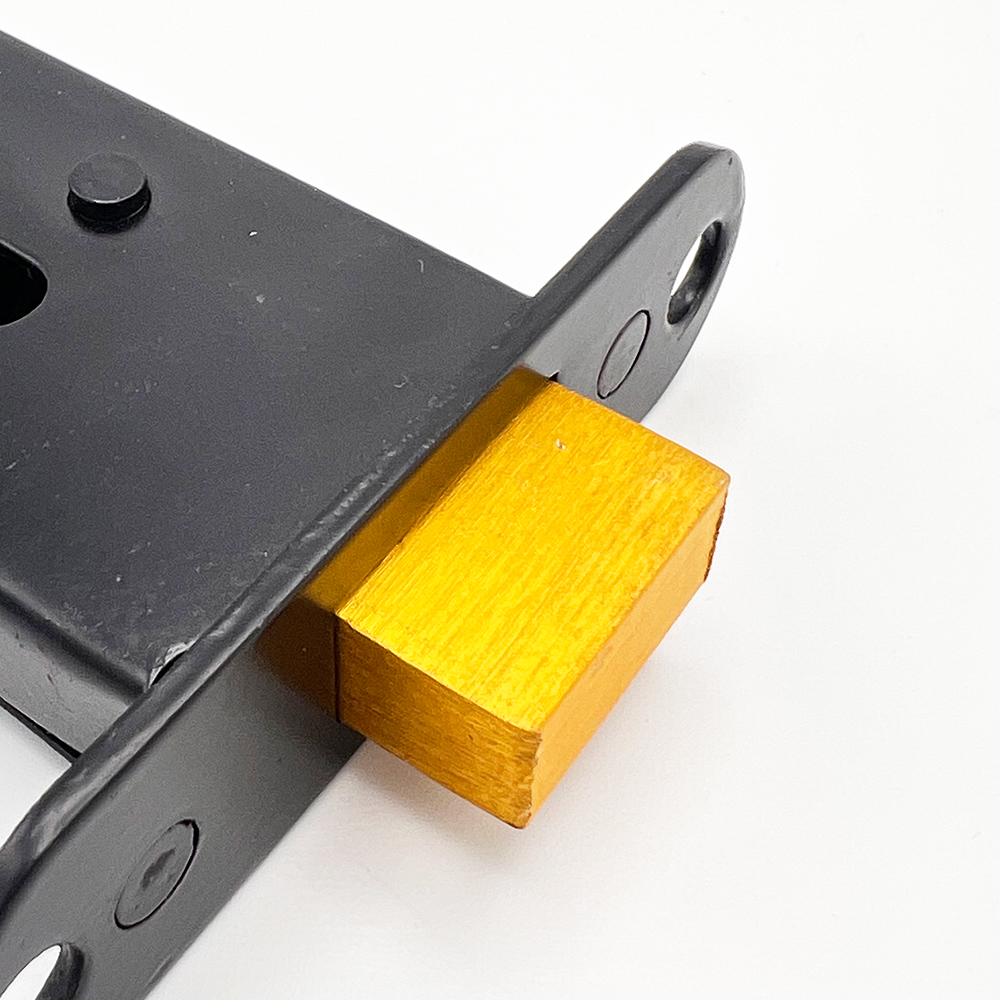 TSS Bathroom Mortice Dead Lock - 5mm Follower - Image 5
