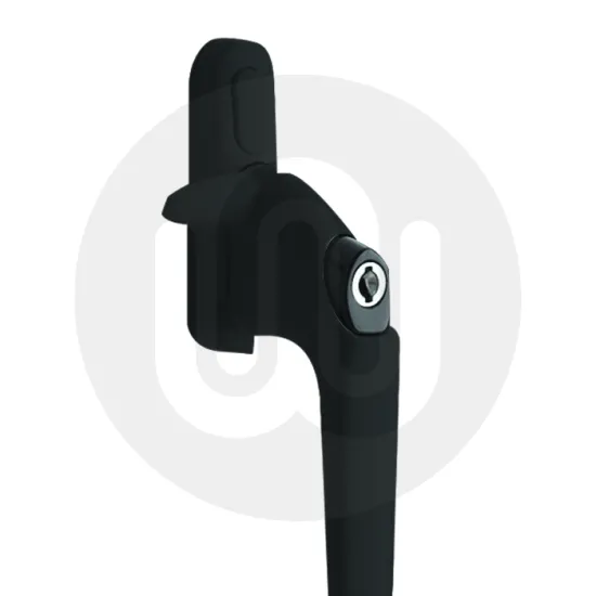 Simplefit Cockspur Window Handle - Locking - Image 4