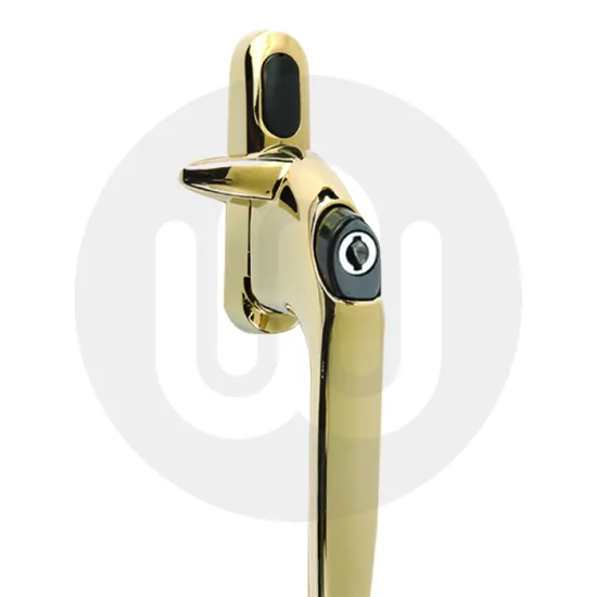Simplefit Cockspur Window Handle - Locking - Image 3